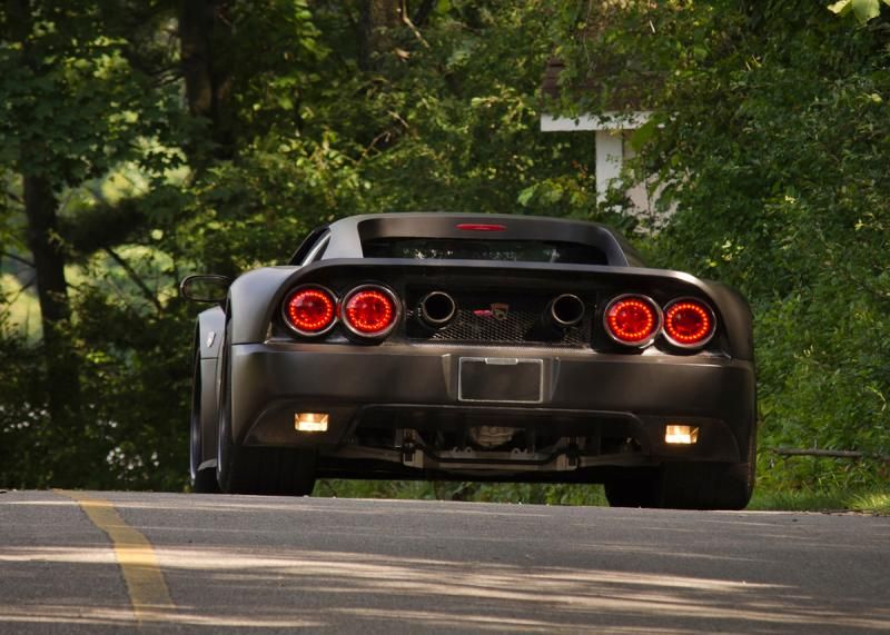 2012 Mach7 Motorsports Falcon F7