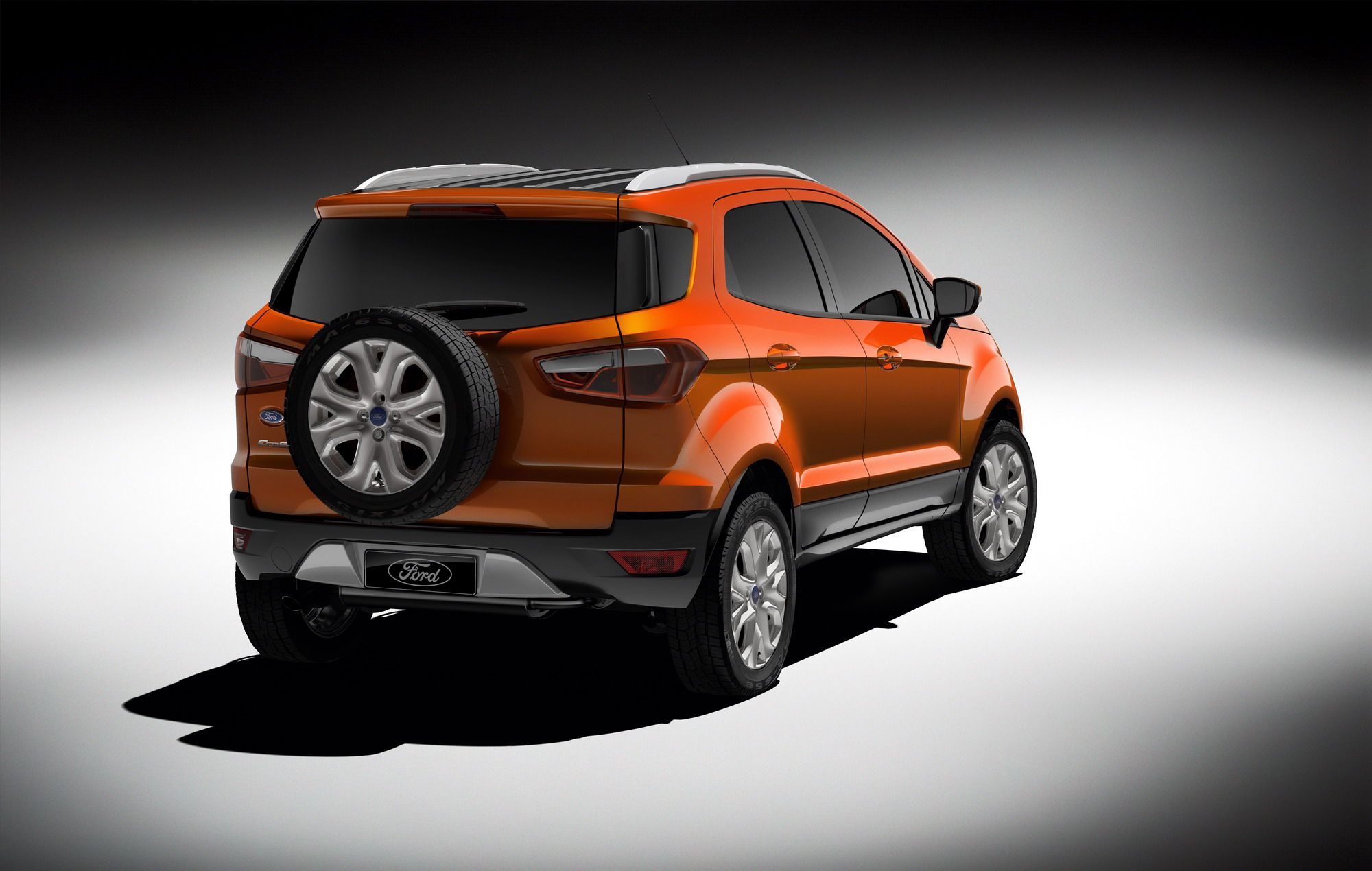 2012 Ford EcoSport