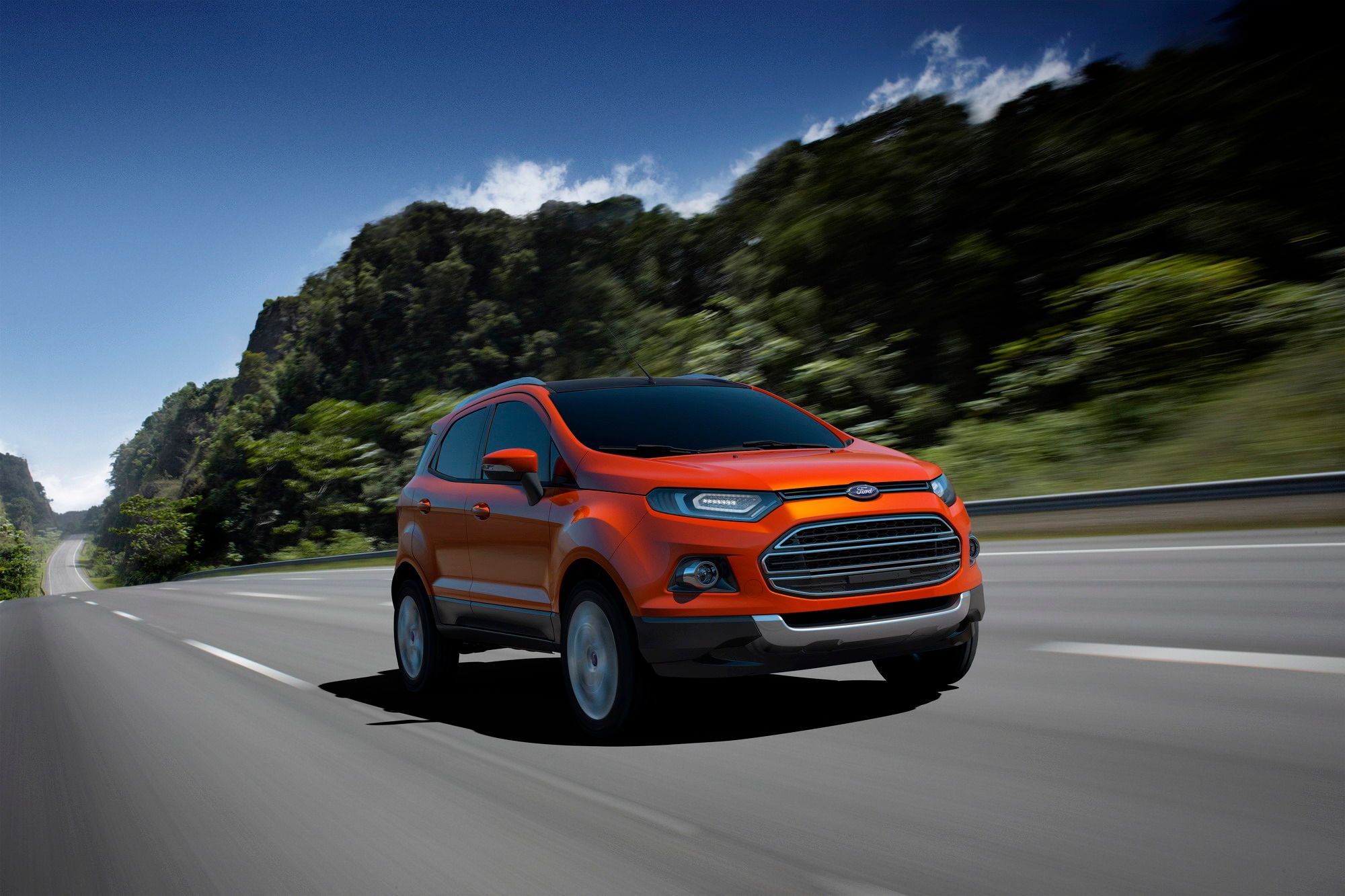 2012 Ford EcoSport