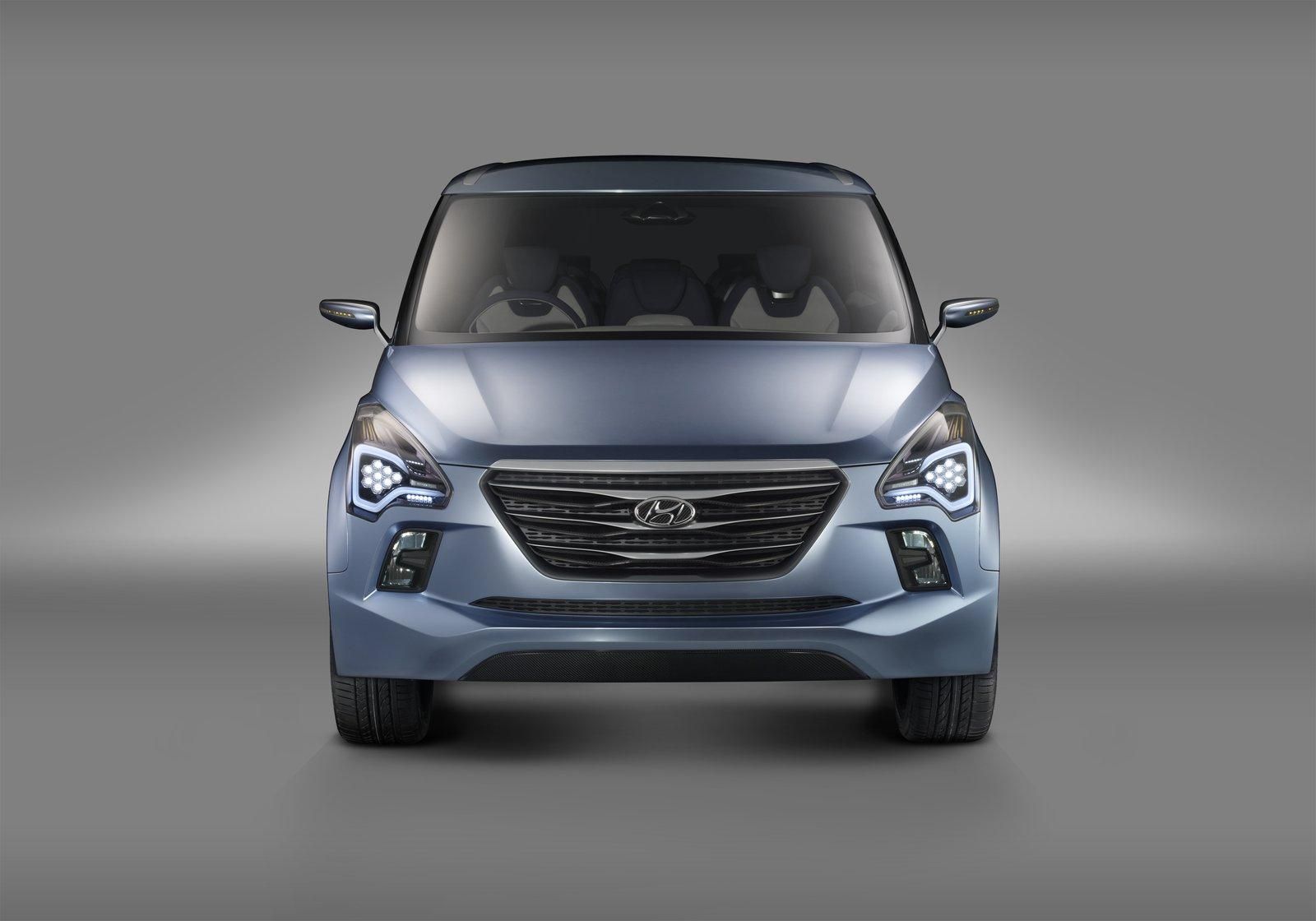 2012 Hyundai Hexa Space Concept (HND-7)