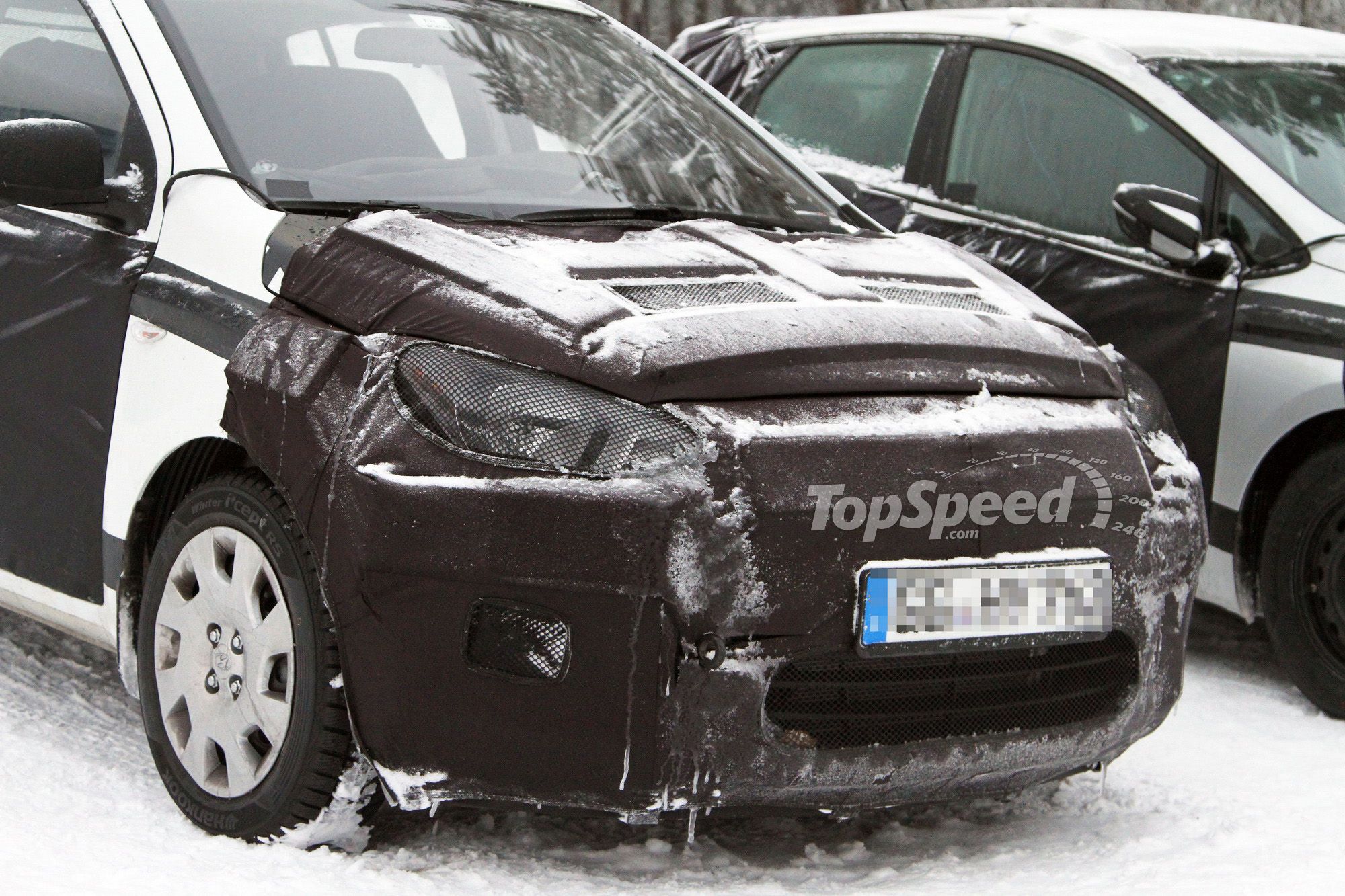 2013 Hyundai i20