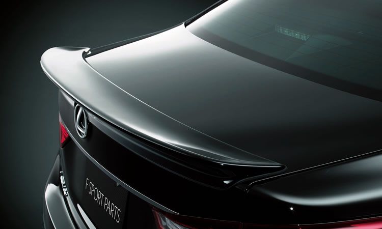 2012 Lexus GS by TRD