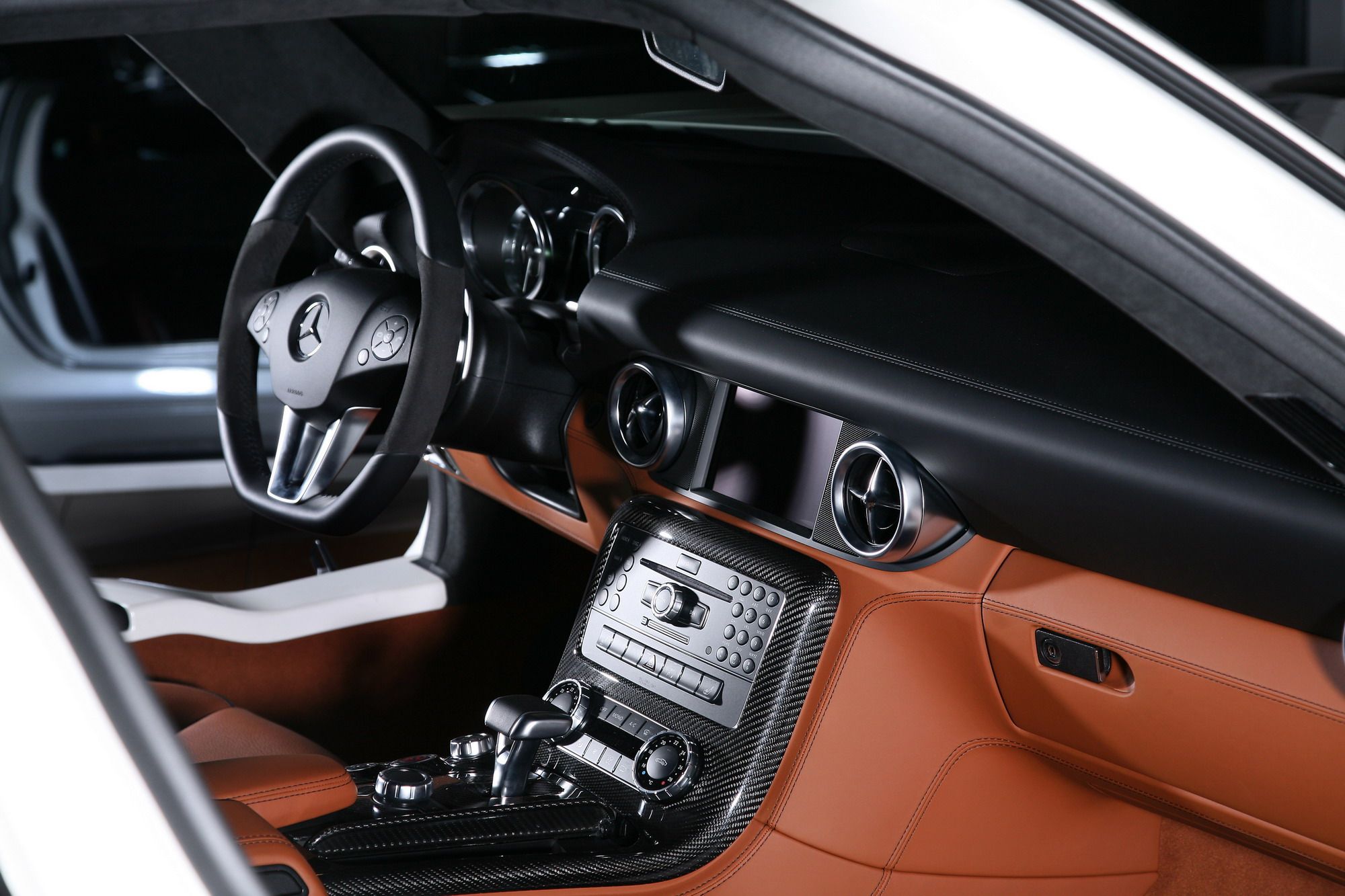 2012 Mercedes SLS AMG by Inden Design 