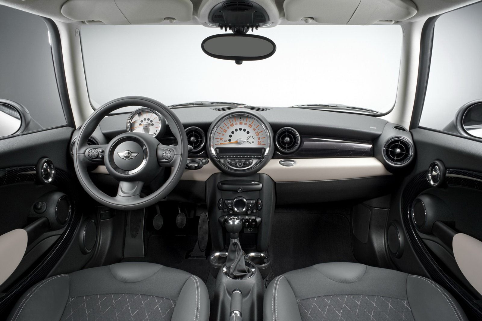 2012 MINI Cooper Baker Street Special Edition