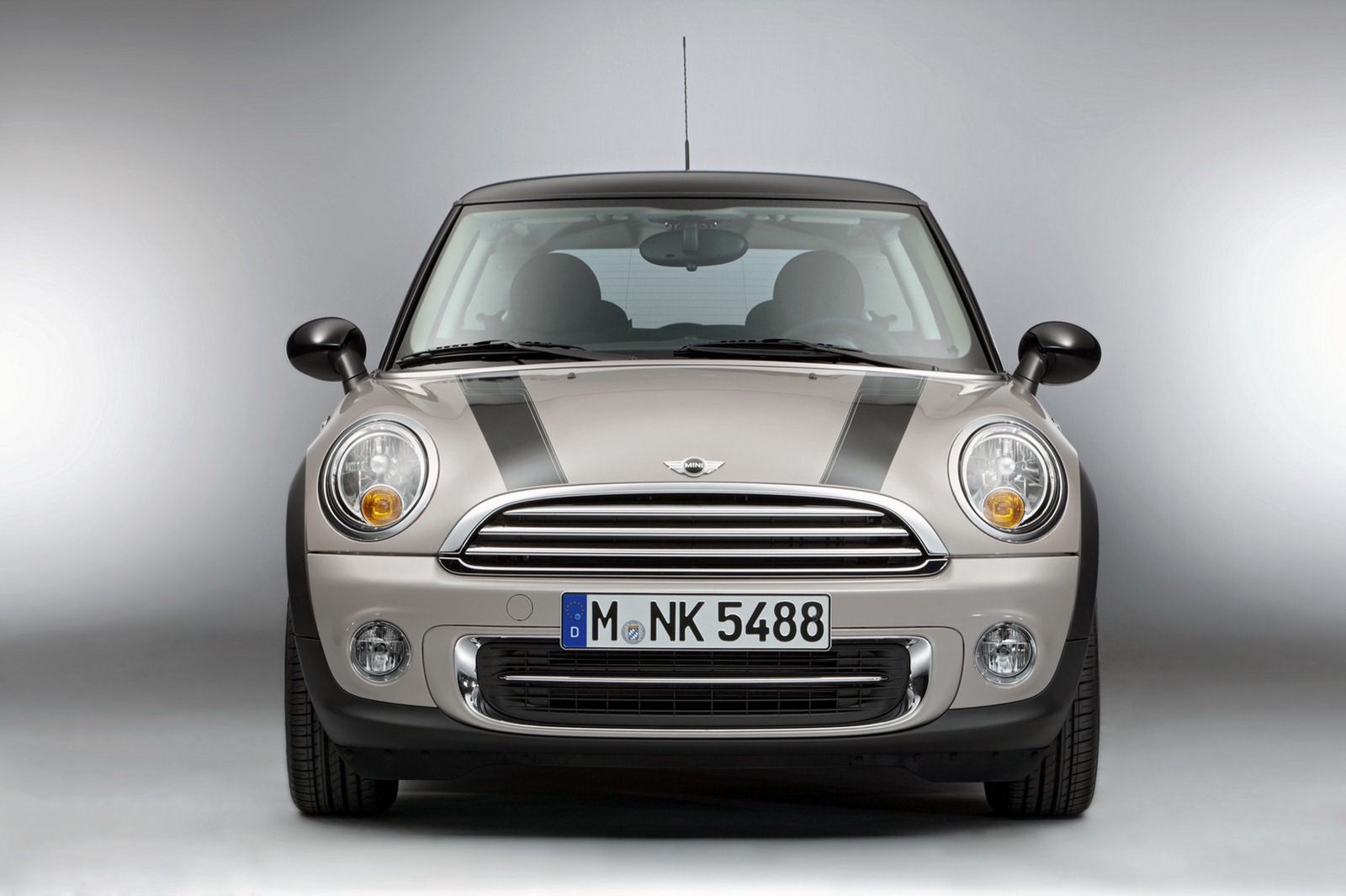 2012 MINI Cooper Baker Street Special Edition