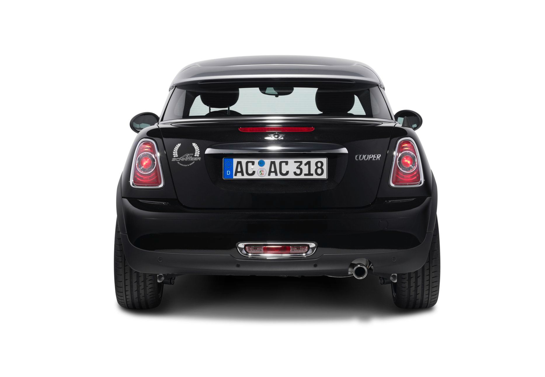 2012 MINI Coupe by AC Schnitzer 