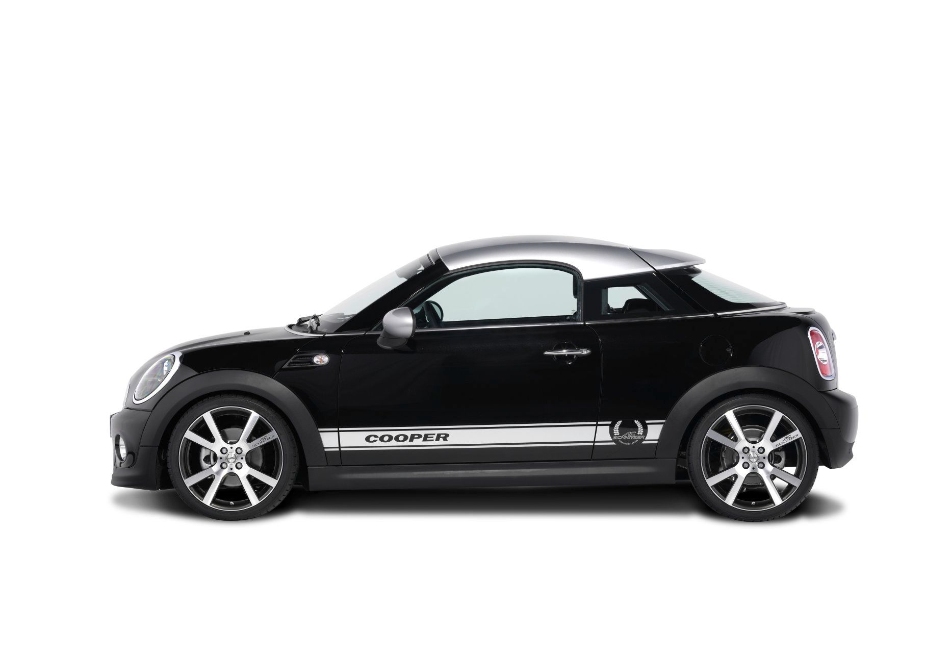 2012 MINI Coupe by AC Schnitzer 