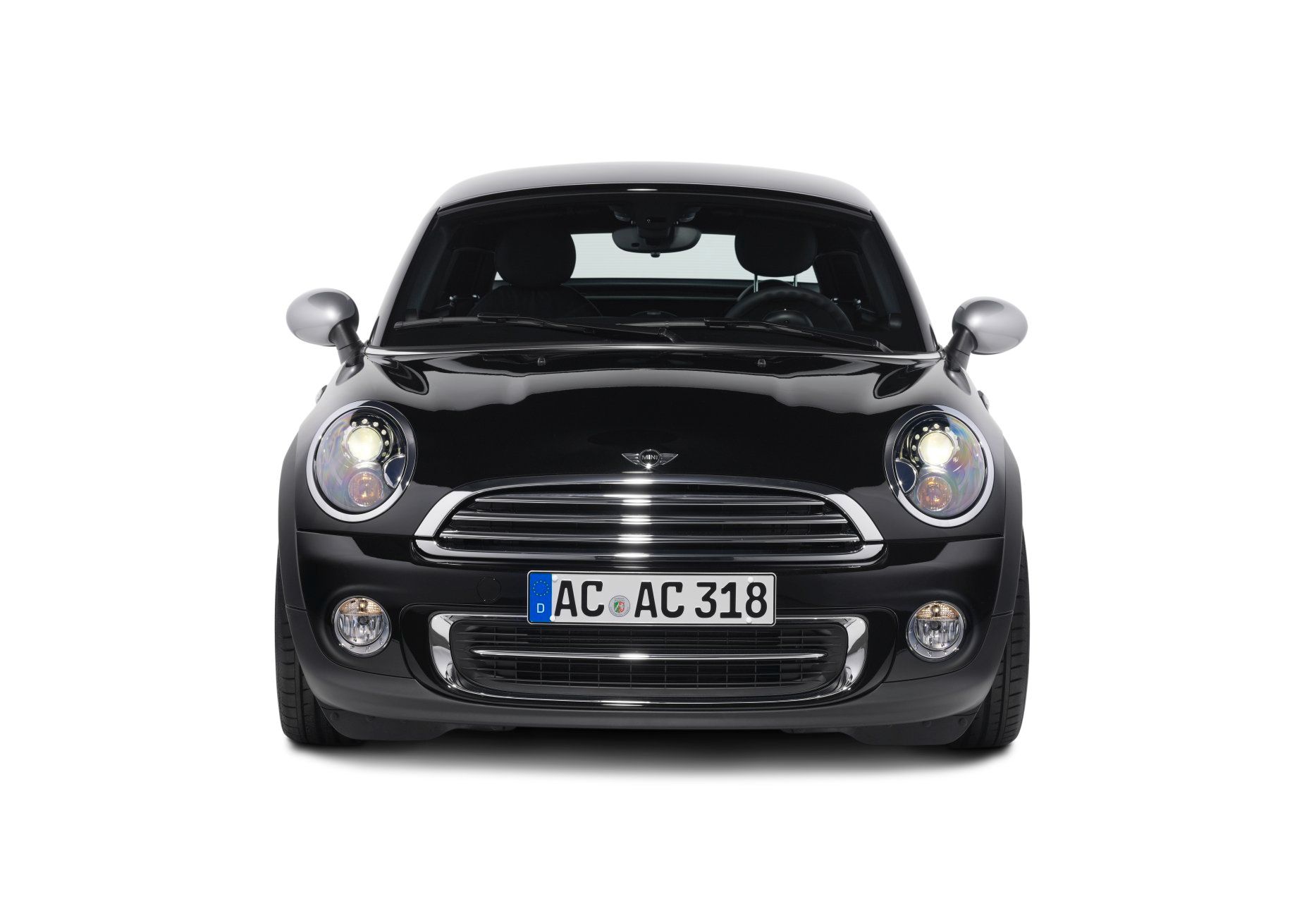 2012 MINI Coupe by AC Schnitzer 