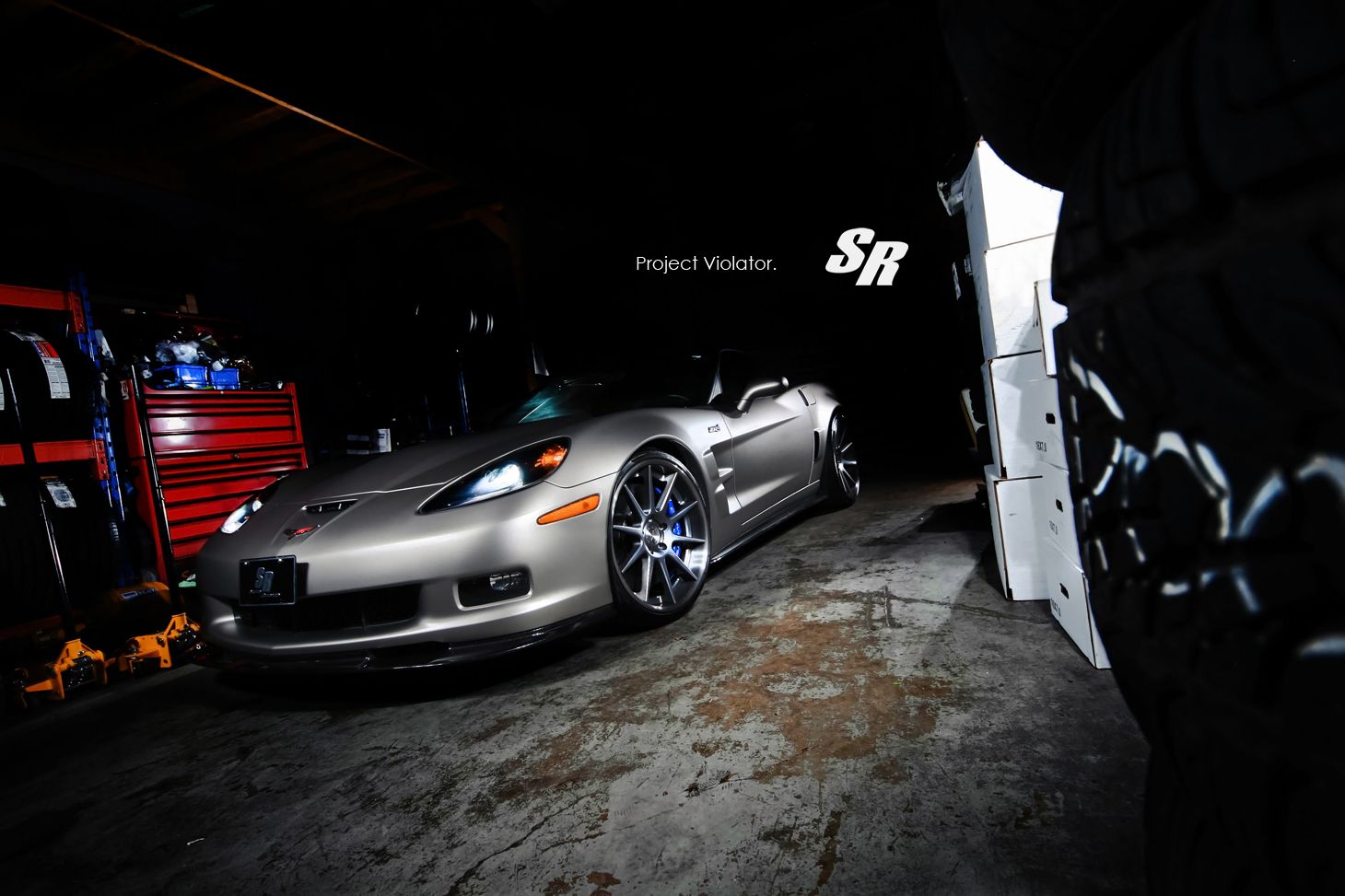 2012 Project Violator by SR Auto Group