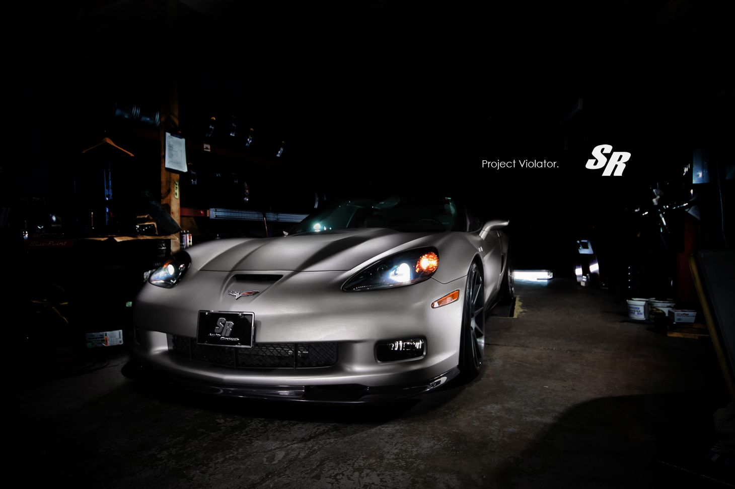 2012 Project Violator by SR Auto Group