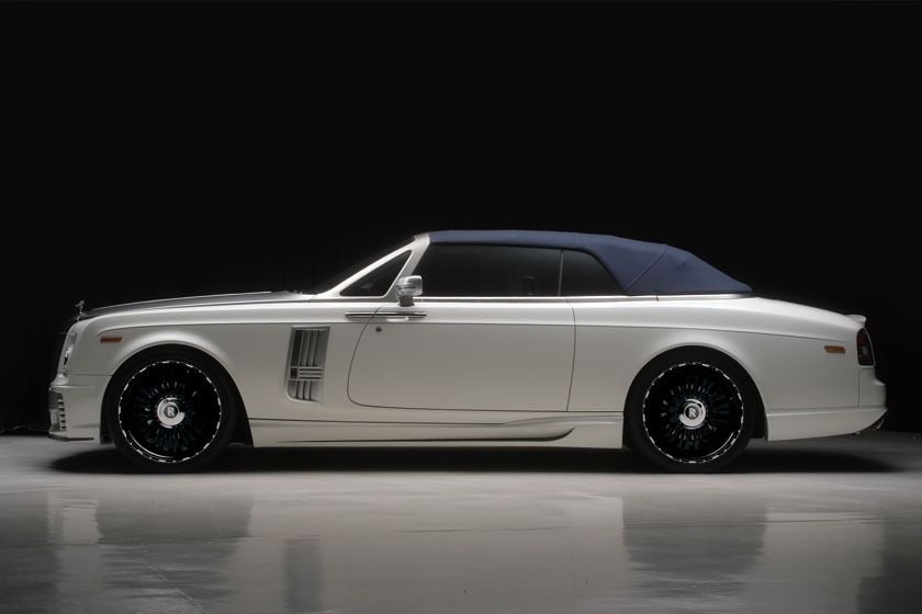 2011 Rolls-Royce Phantom Coupe Drophead by Wald International