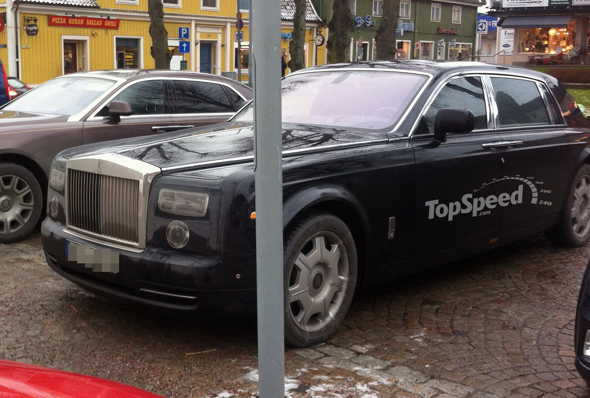 2013 Rolls Royce Phantom Series II