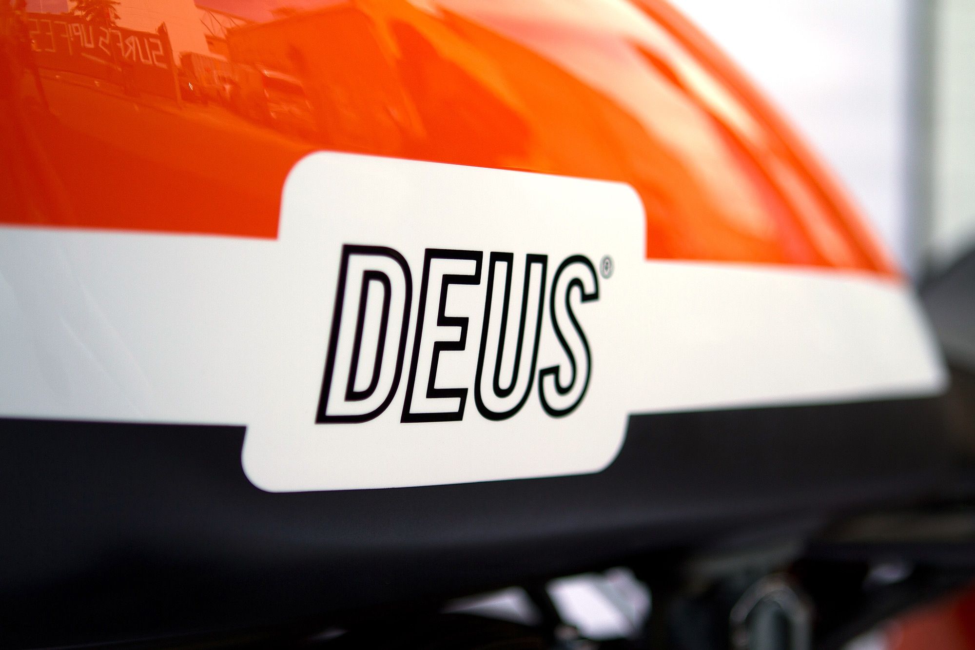 2012 The French Connection by Deus Customs