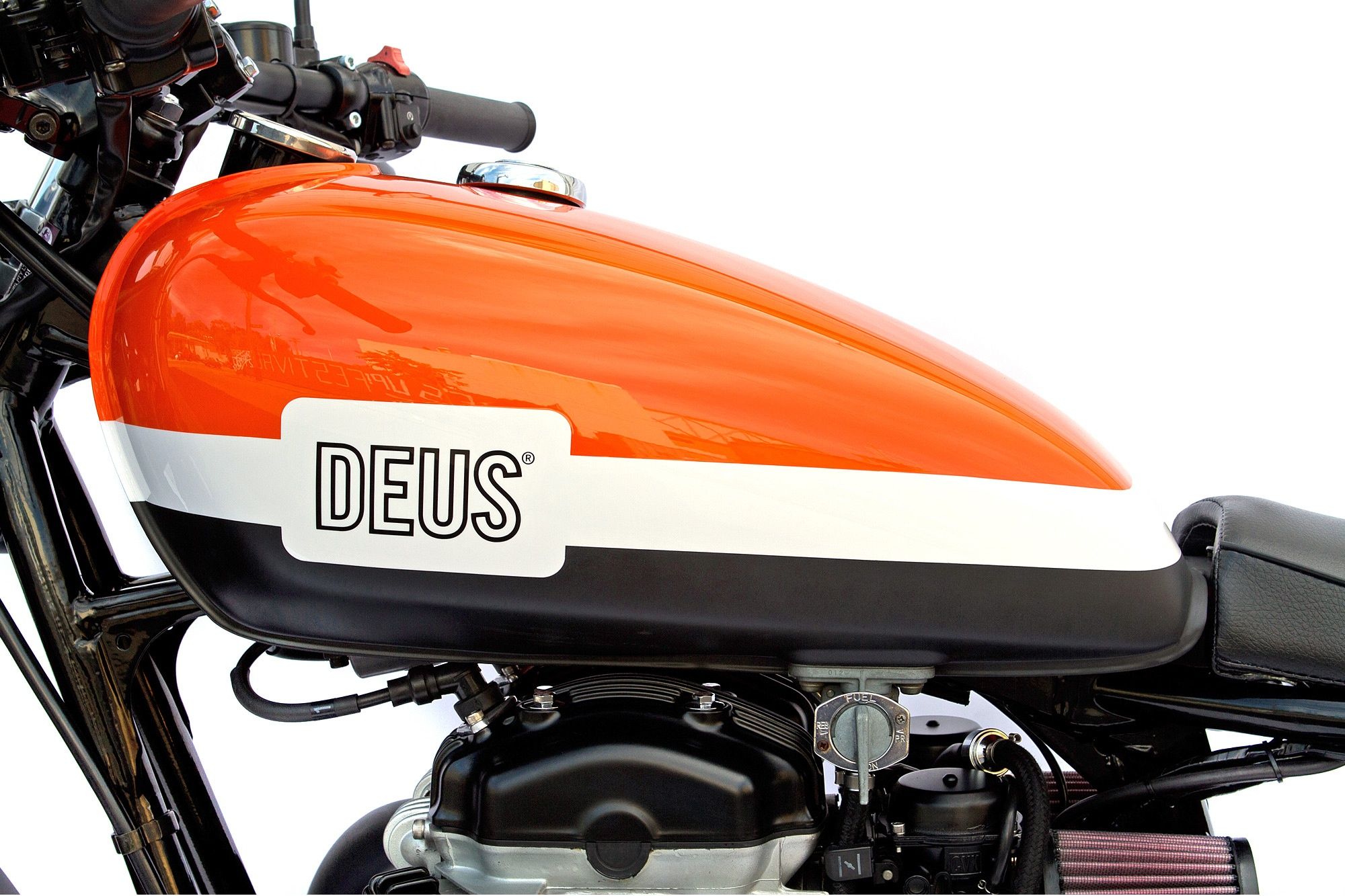 2012 The French Connection by Deus Customs