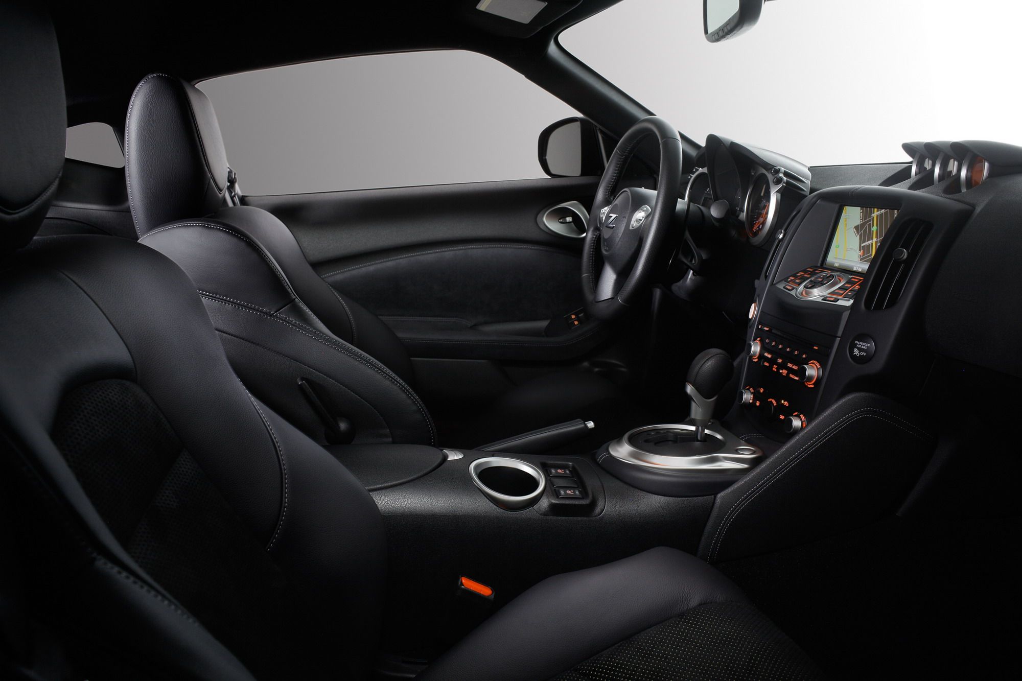 2013 Nissan 370Z Facelift