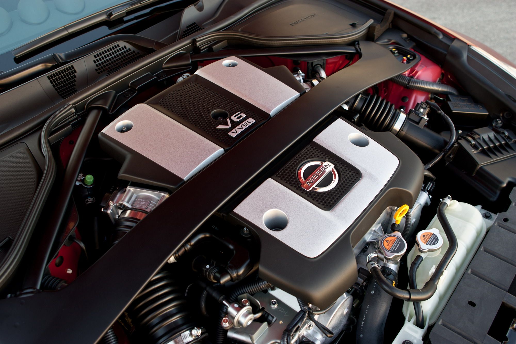 2013 Nissan 370Z Facelift
