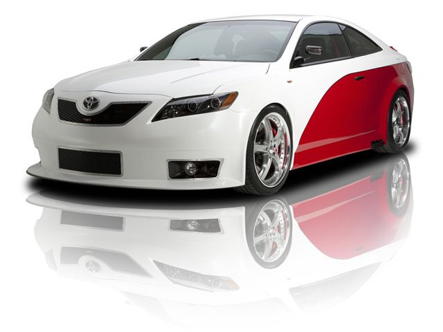 2010 Toyota Camry NASCAR Edition by RK Collection 