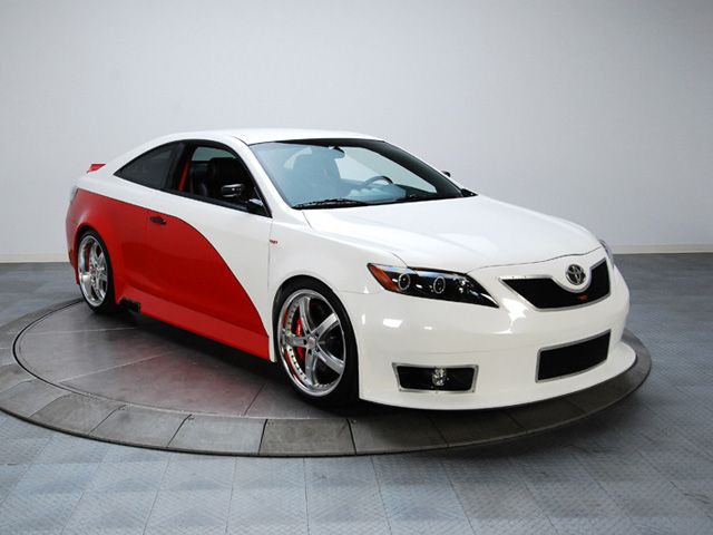 2010 Toyota Camry NASCAR Edition by RK Collection 