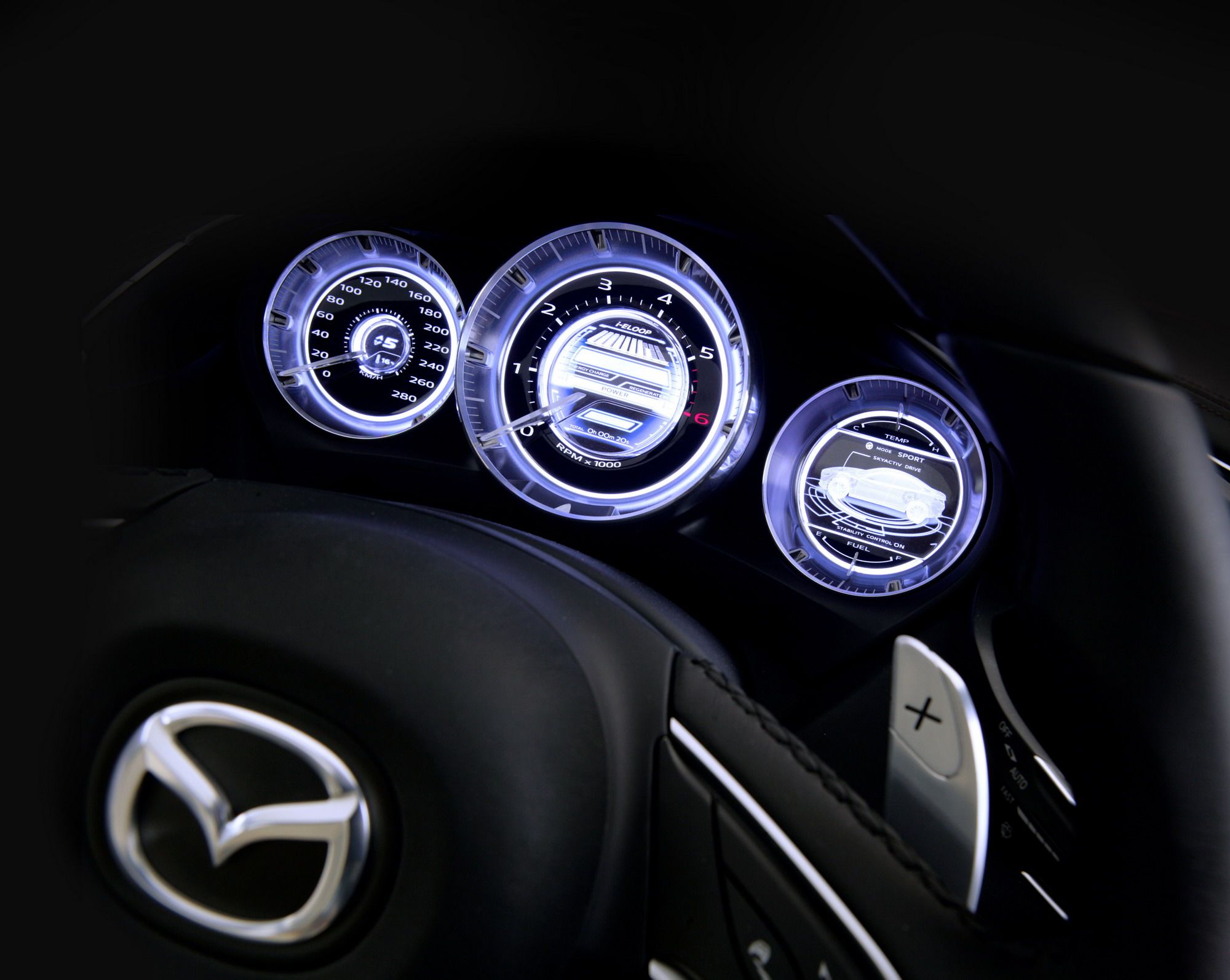 2011 Mazda Takeri Concept