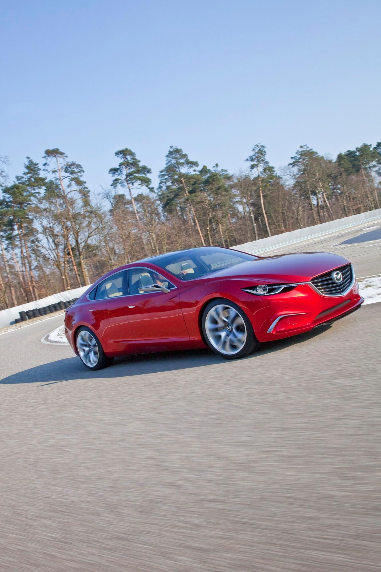 2011 Mazda Takeri Concept