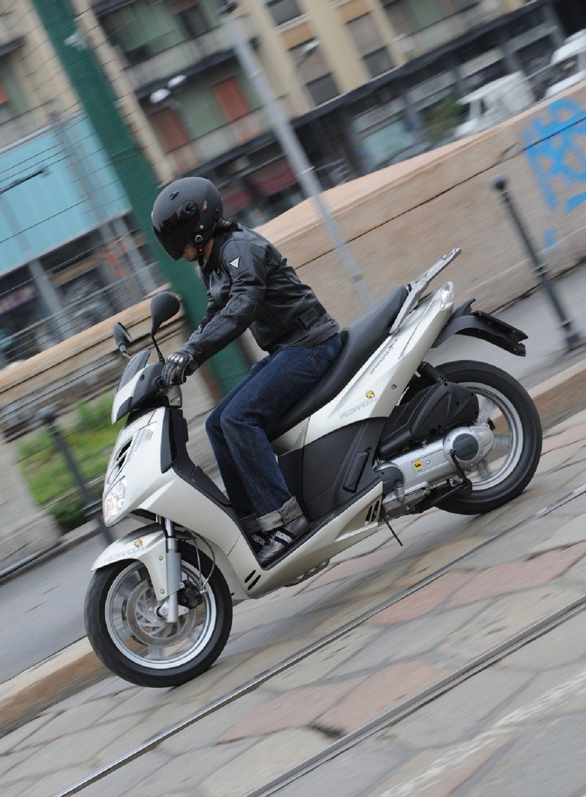 Aprilia Sportcity 50