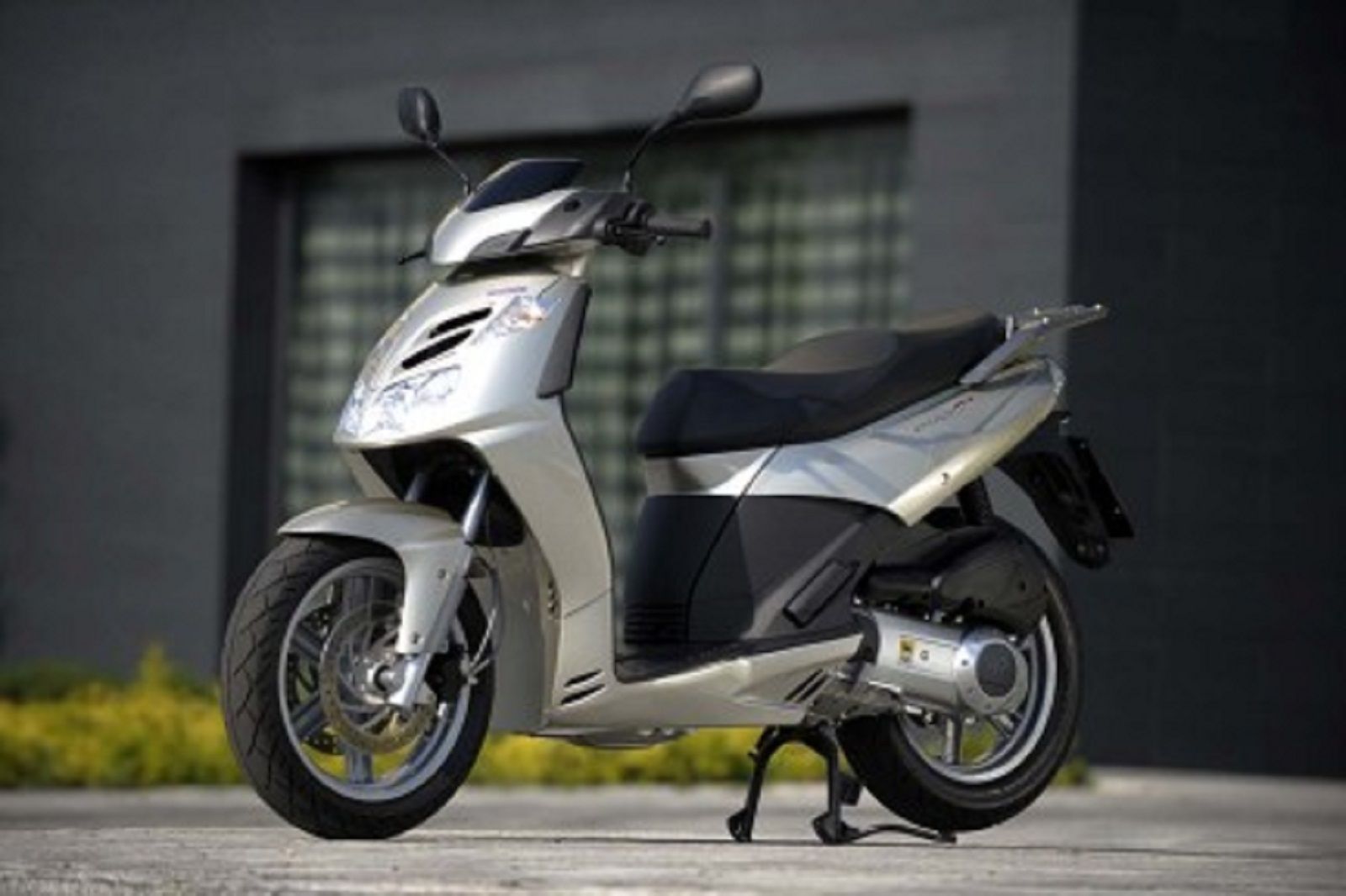 2012 Aprilia SPORTCITY CUBE 125 300