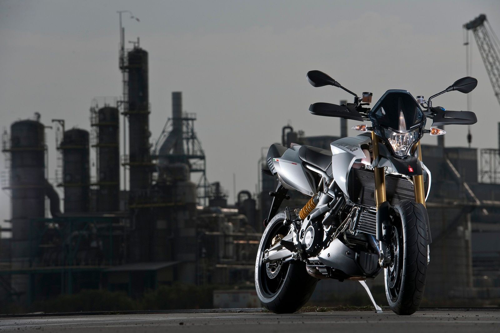 2012 Aprilia DORSODURO 1200 ABS