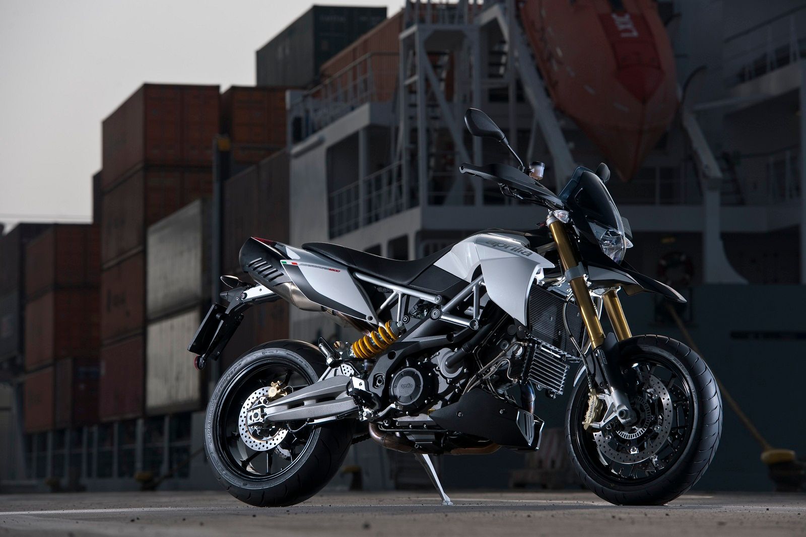 2012 Aprilia DORSODURO 1200 ABS