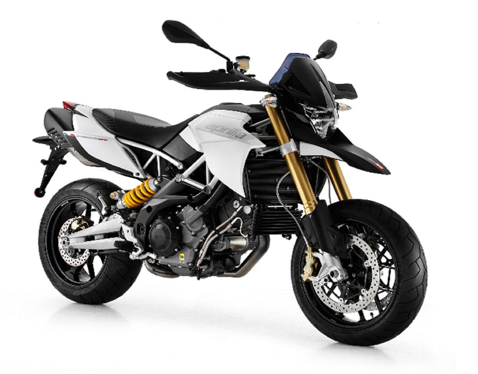 2012 Aprilia DORSODURO 1200 ABS