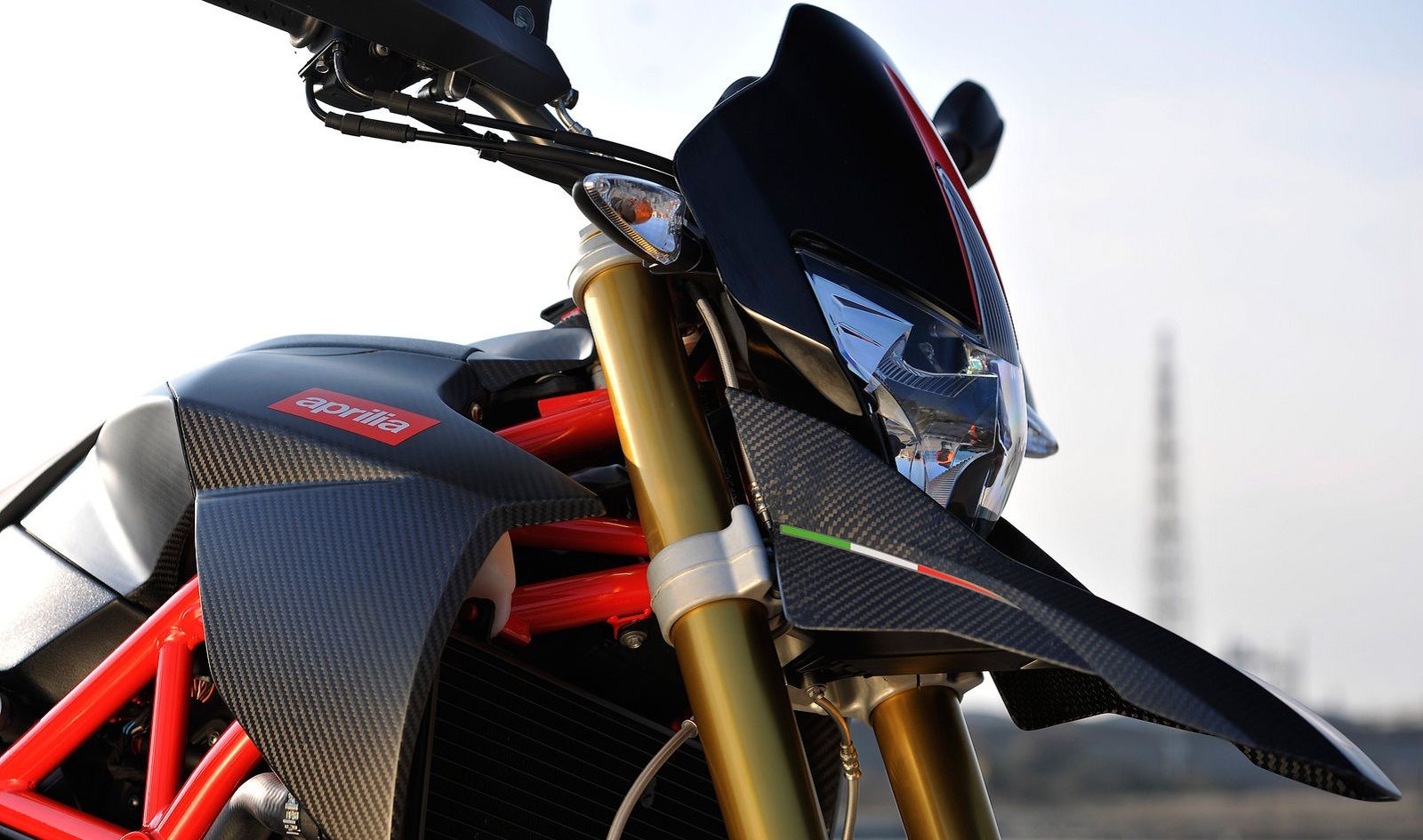 2012 Aprilia DORSODURO 750 FACTORY