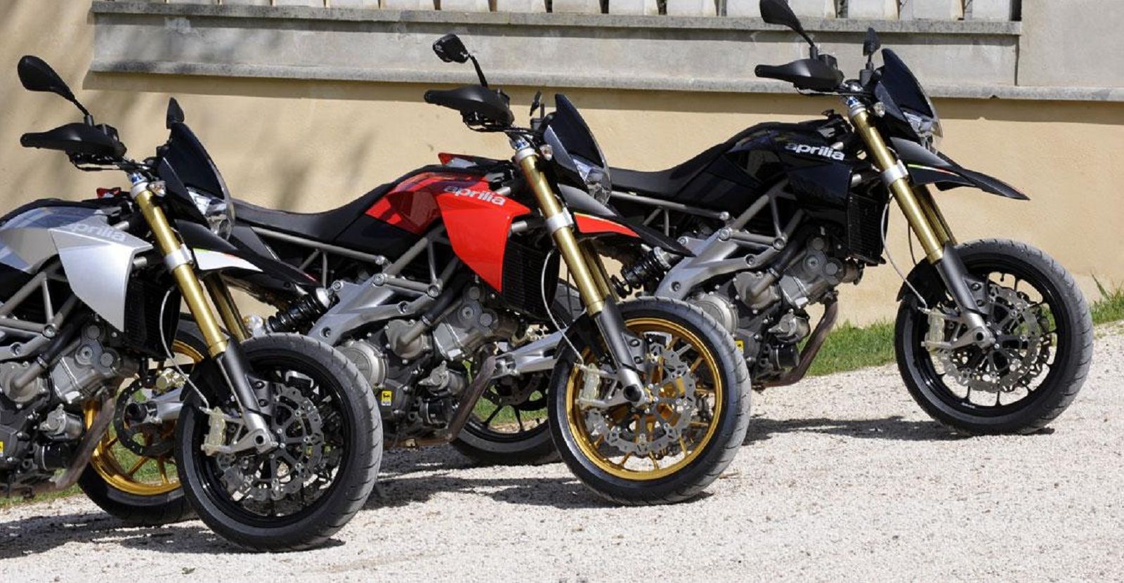 2012 Aprilia DORSODURO 750 FACTORY