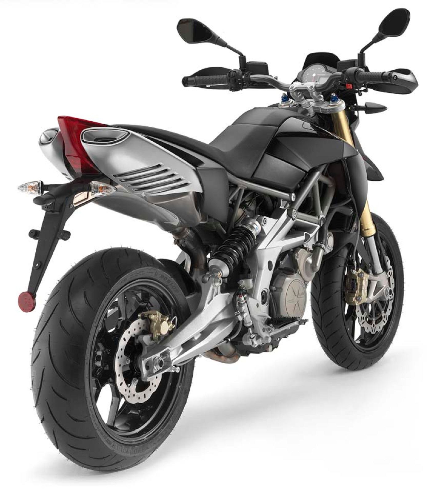 2012 Aprilia DORSODURO 750 FACTORY