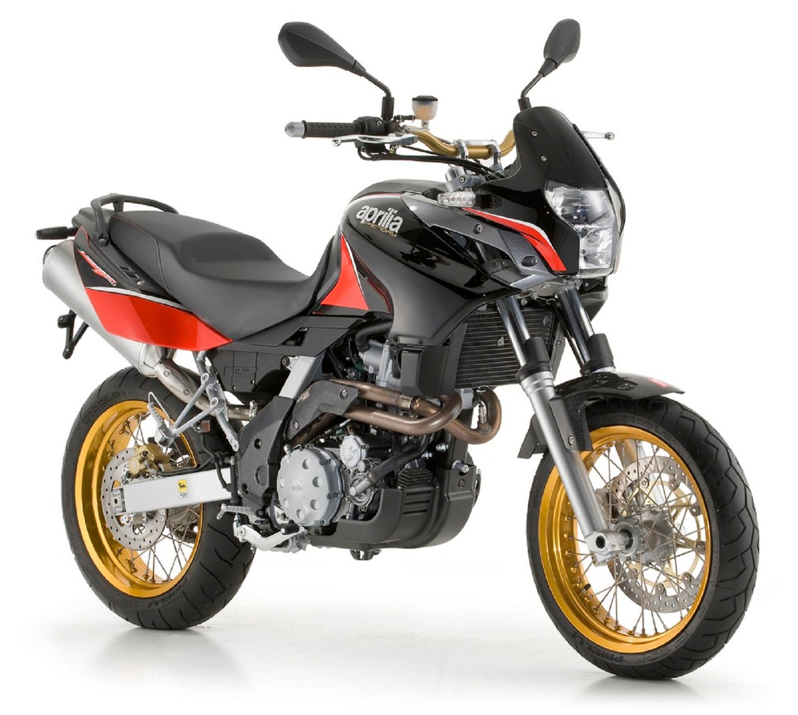 2012 Aprilia Pegaso 650 Factory