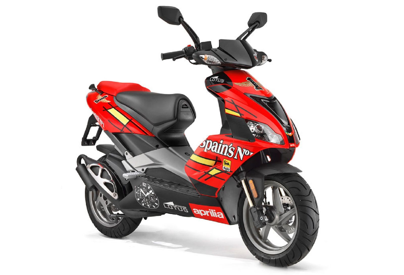 Aprilia 50cc deals moped