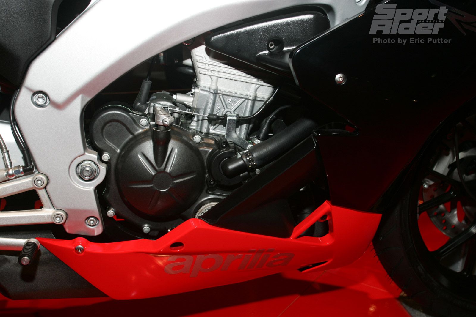 2012 Aprilia RS4 125