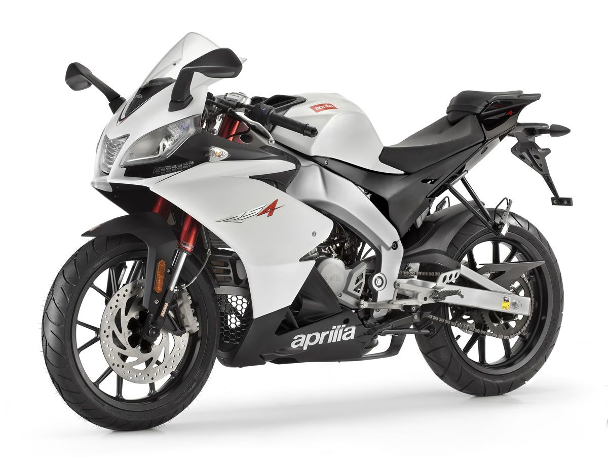 2012 Aprilia RS4 50