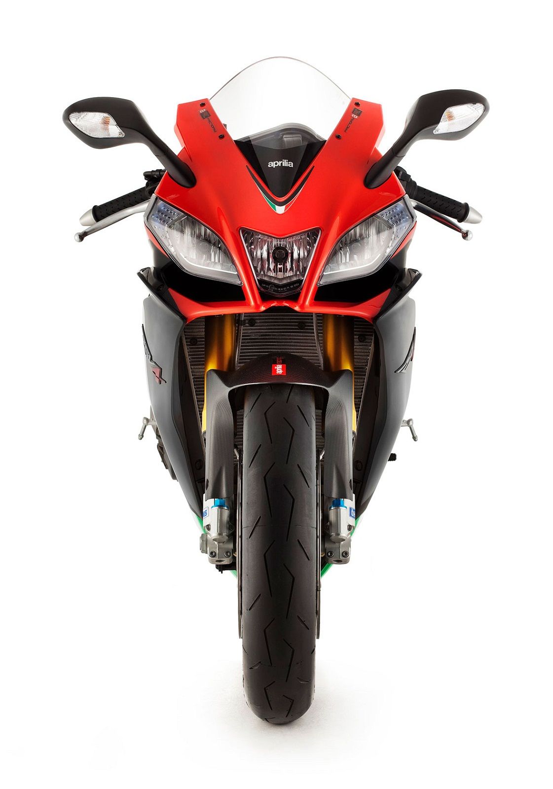 2012 Aprilia RSV4 Factory APRC SE