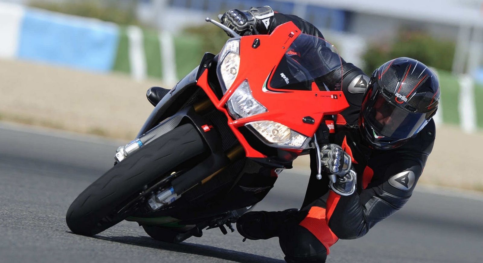 2012 Aprilia RSV4 Factory APRC