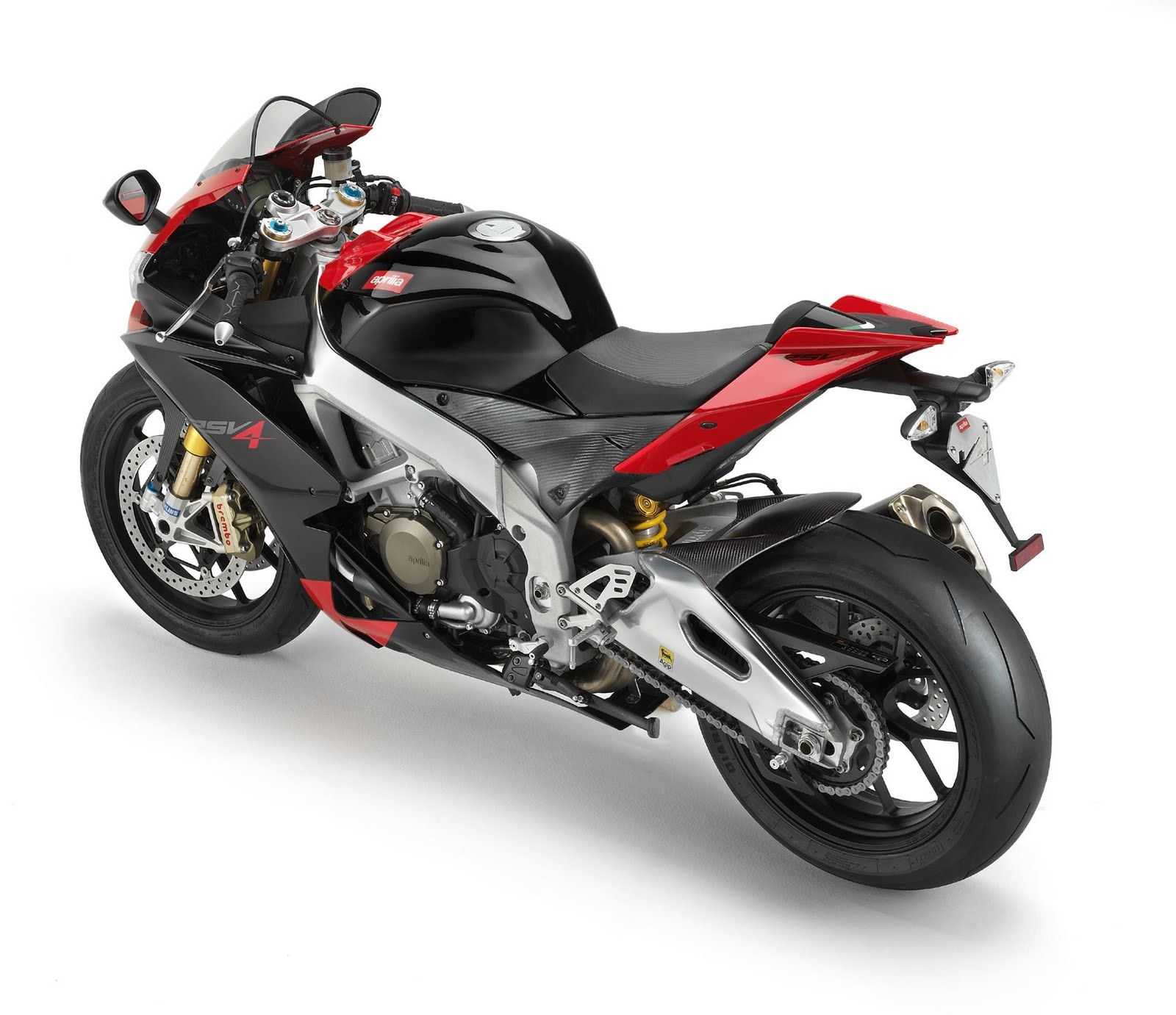 2012 Aprilia RSV4 Factory APRC