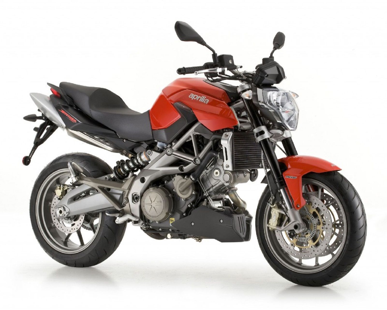 2012 Aprilia Shiver 750