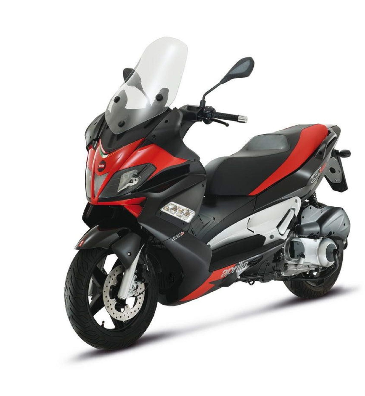 2012 Aprilia SR MAX 125