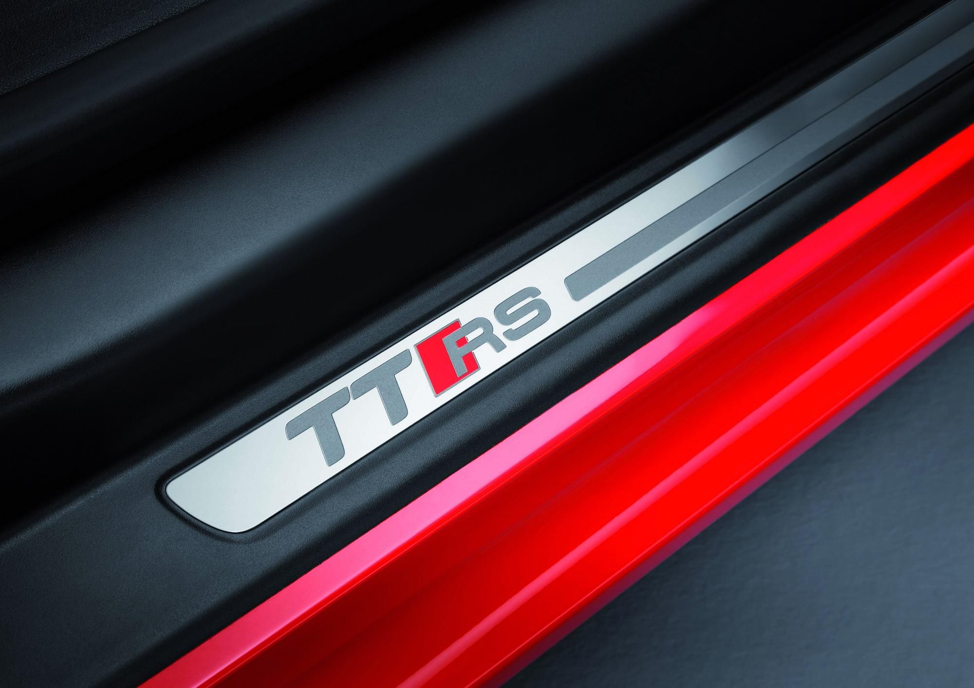 2012 Audi TT-RS Plus
