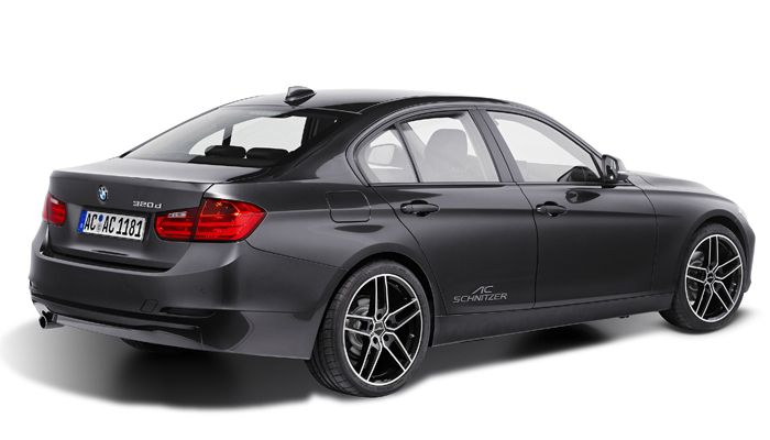 2012 BMW 3-Series by AC Schnitzer