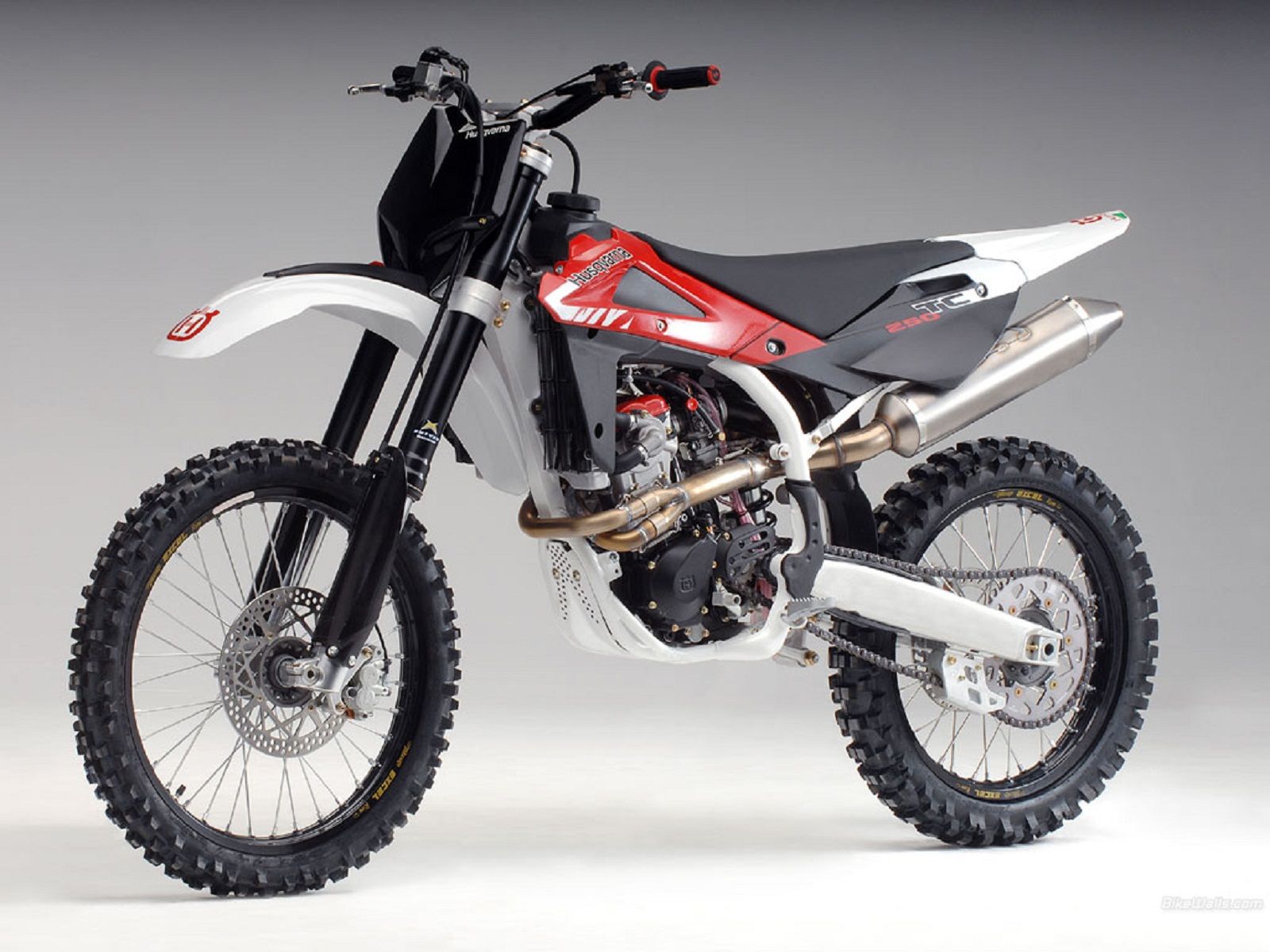 2012 Husqvarna TC250