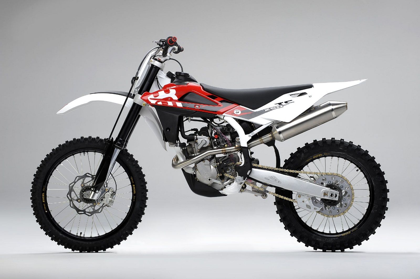 2012 Husqvarna TC250