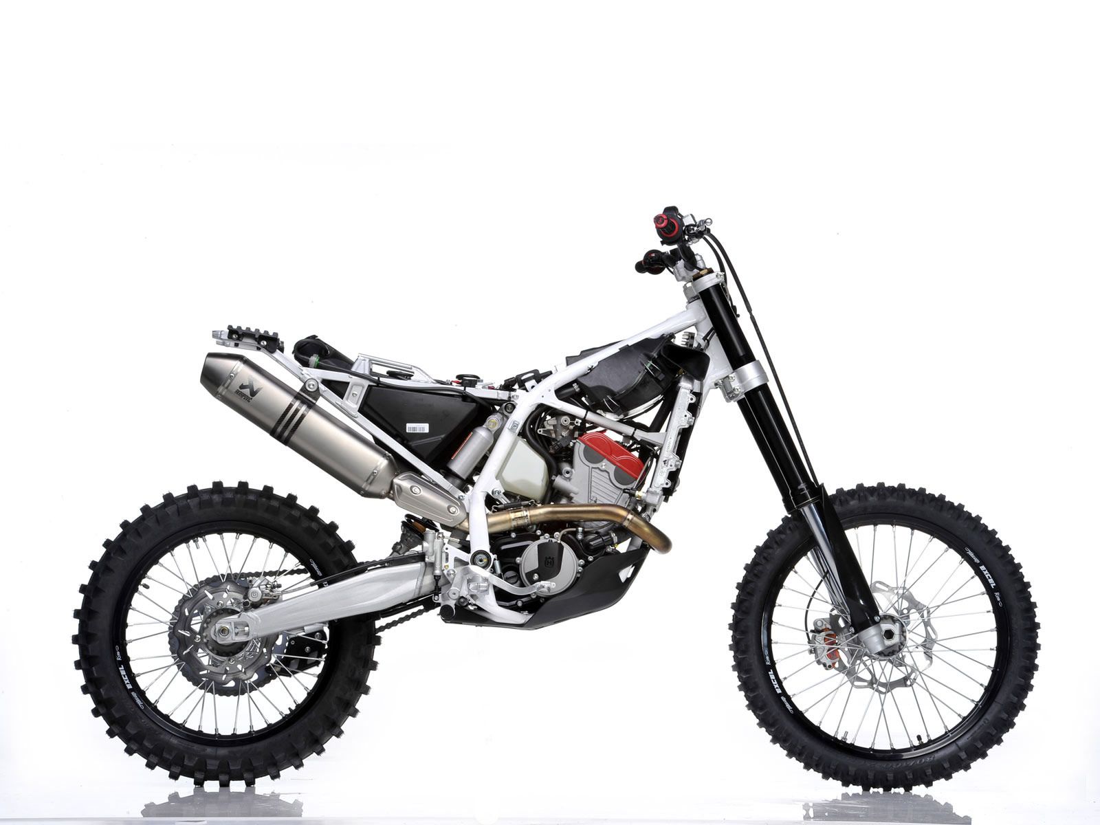 2012 Husqvarna TC449