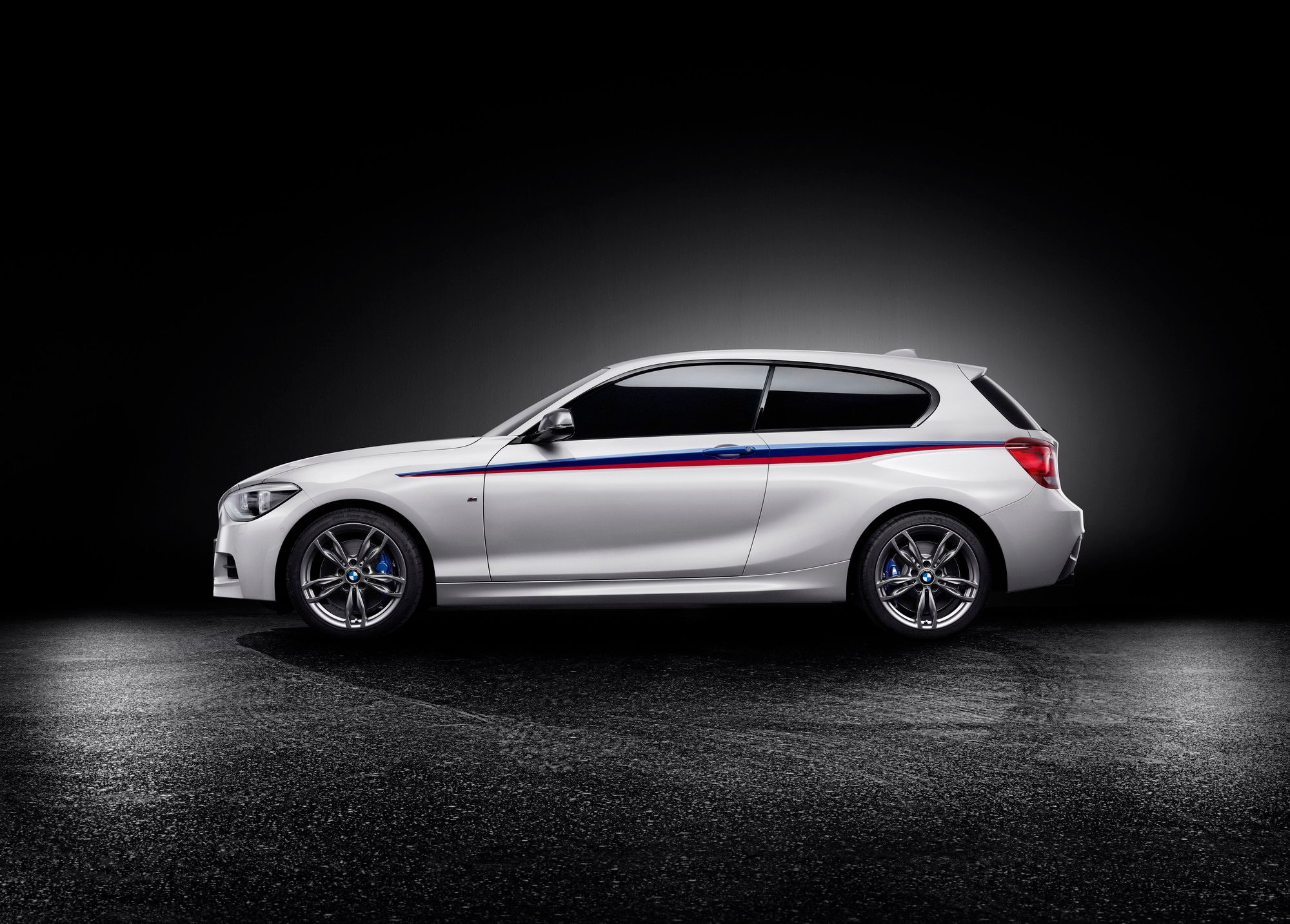 2012 BMW M135i Concept