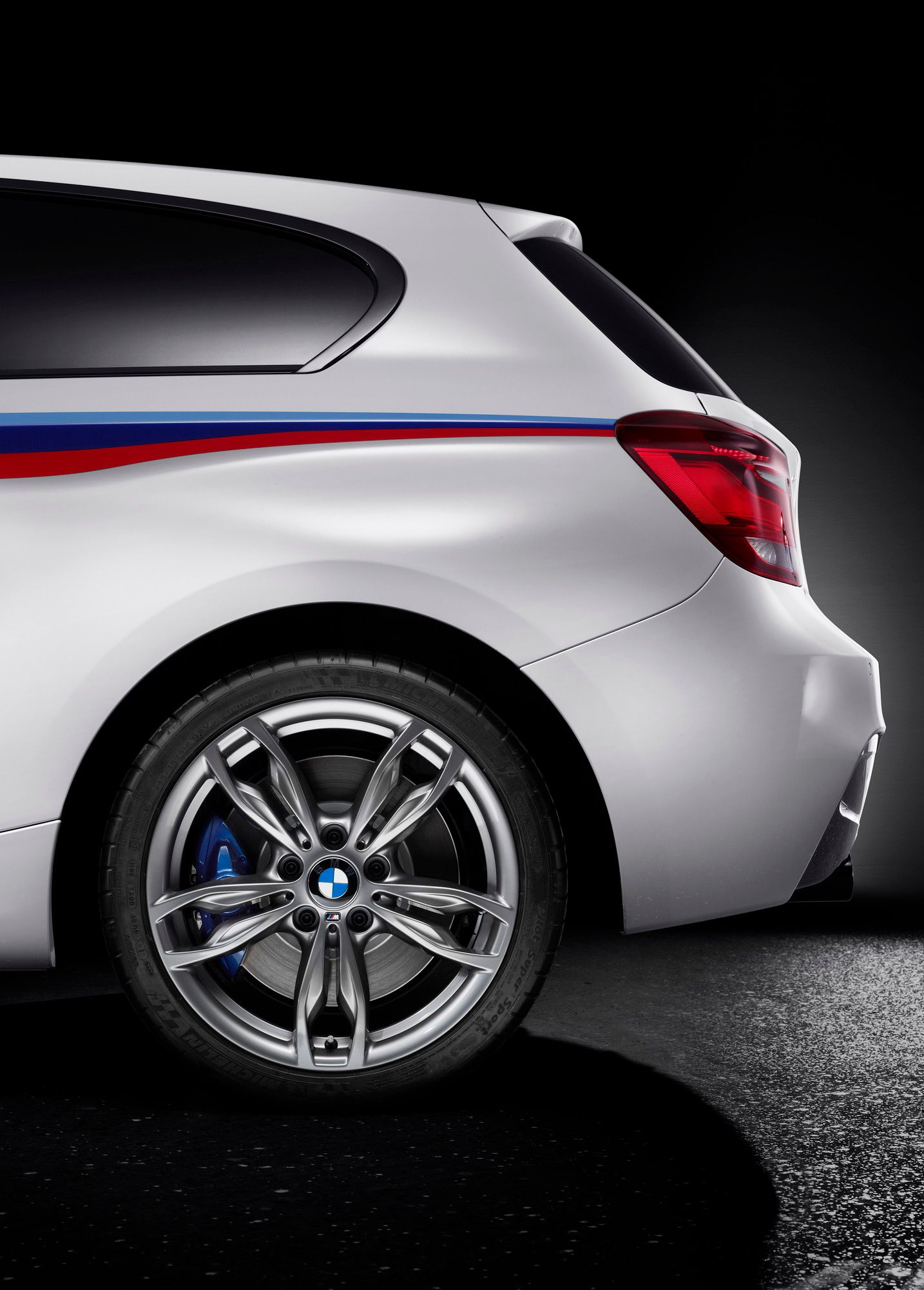 2012 BMW M135i Concept