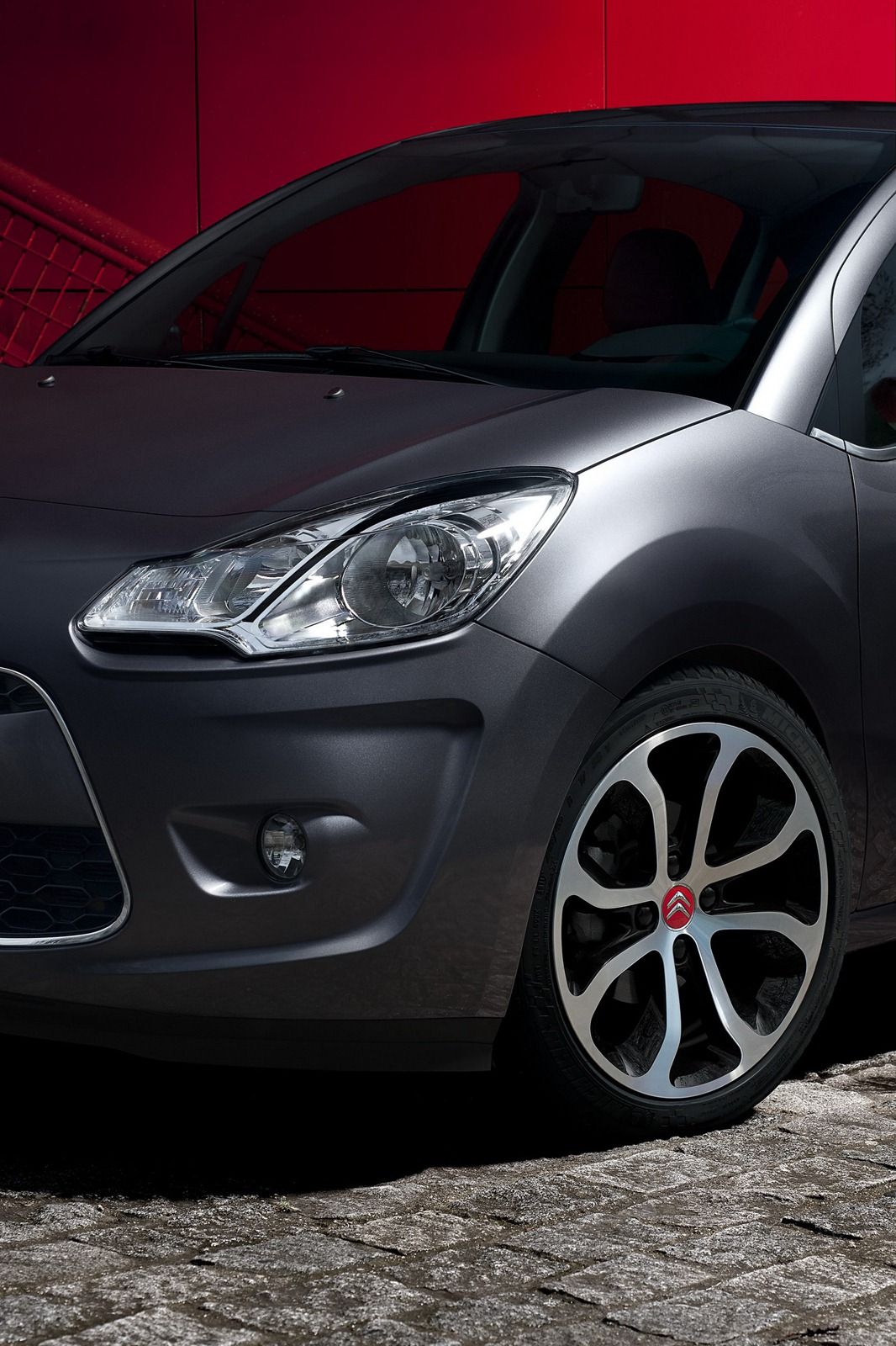 2012 Citroen C3 Red Block Special Edition