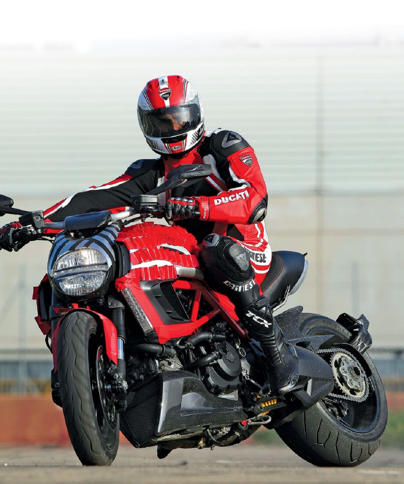 2012 Ducati Diavel